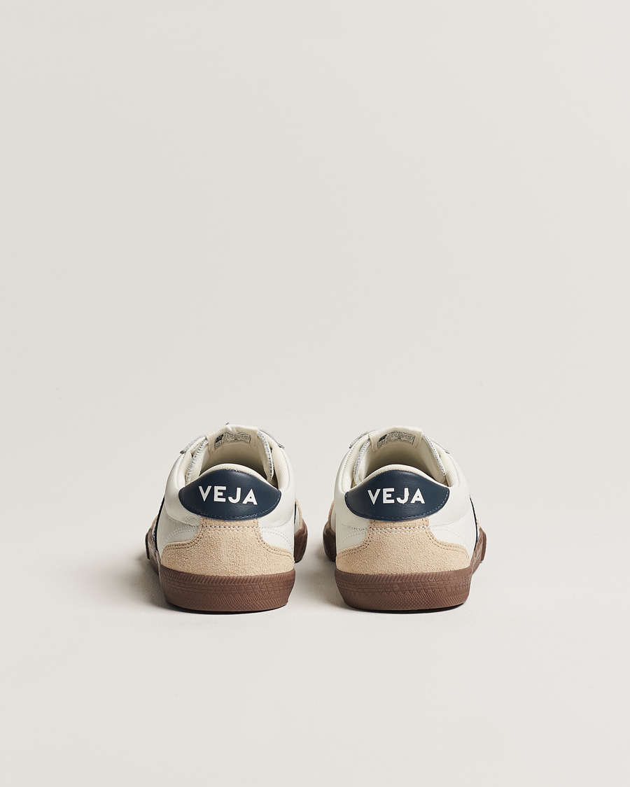 Homme | Baskets | Veja | Volley Sneaker White/Nautico Bark