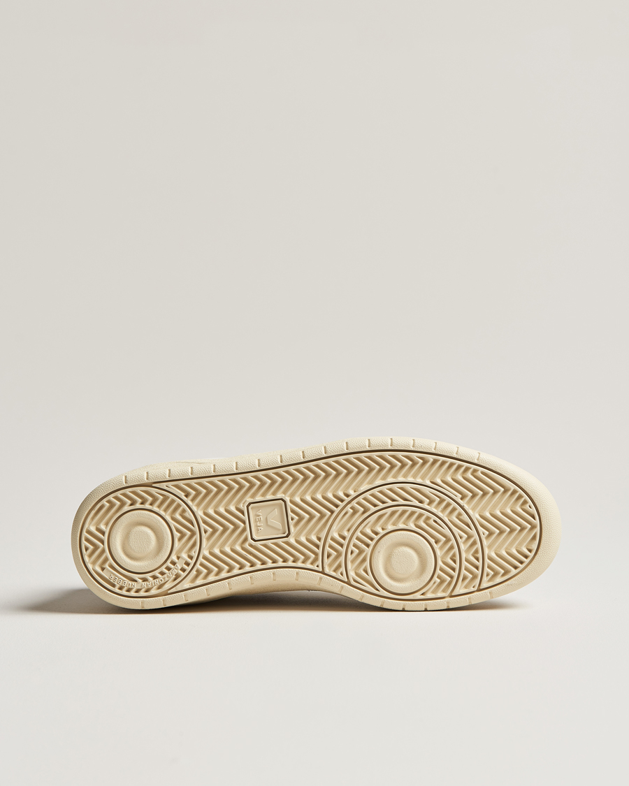 Heren | Sneakers | Veja | V-12 Sneaker Extra White/Light Grey