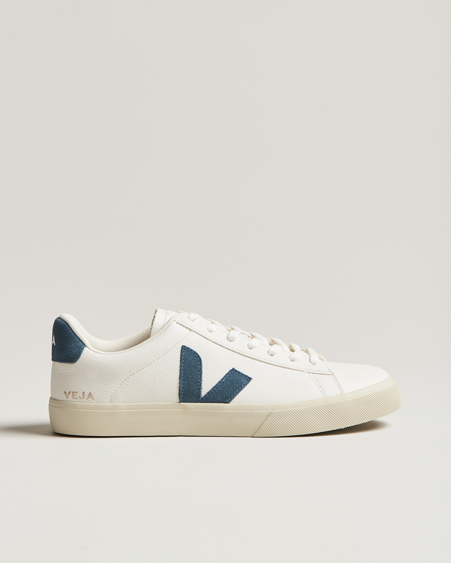 Heren | Sneakers | Veja | Campo Sneaker Extra White/California