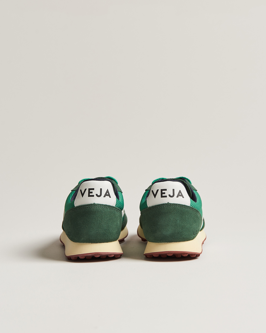 Homme | Veja Rio Branco Running Sneaker Emeraude/White | Veja | Rio Branco Running Sneaker Emeraude/White