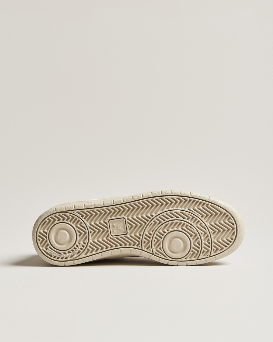 Homme | Veja V-10 Chromefree Leather Extra White/Natural Sahara | Veja | V-10 Chromefree Leather Extra White/Natural Sahara