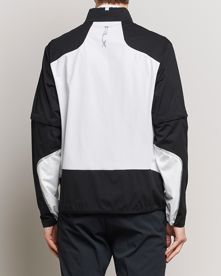 Heren | Jassen | RLX Ralph Lauren | Unlined Windbreaker Black Multi