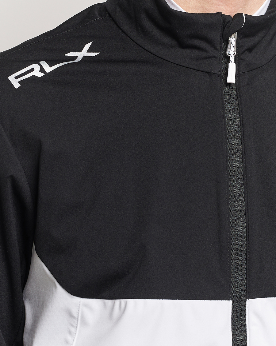 Heren | Jassen | RLX Ralph Lauren | Unlined Windbreaker Black Multi