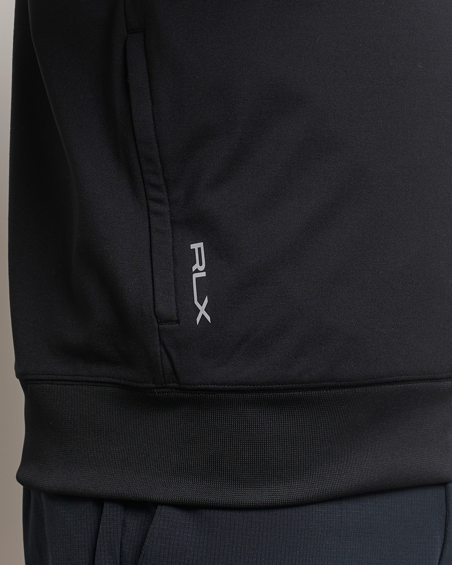 Homme | Pulls Et Tricots | RLX Ralph Lauren | Luxury Performance Vest Polo Black