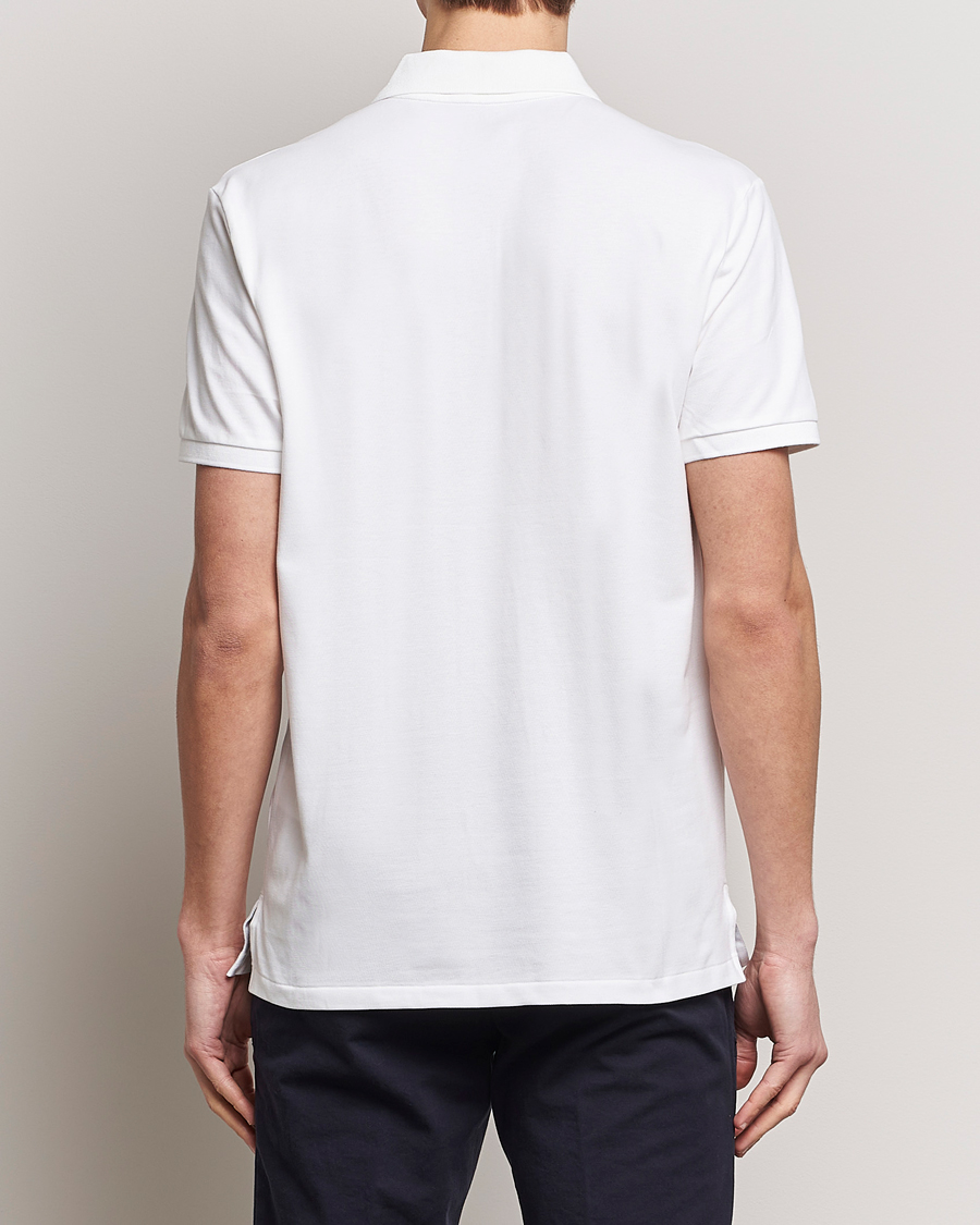 Heren | Polo's | Polo Ralph Lauren Golf | Performance Stretch Polo Ceramic White