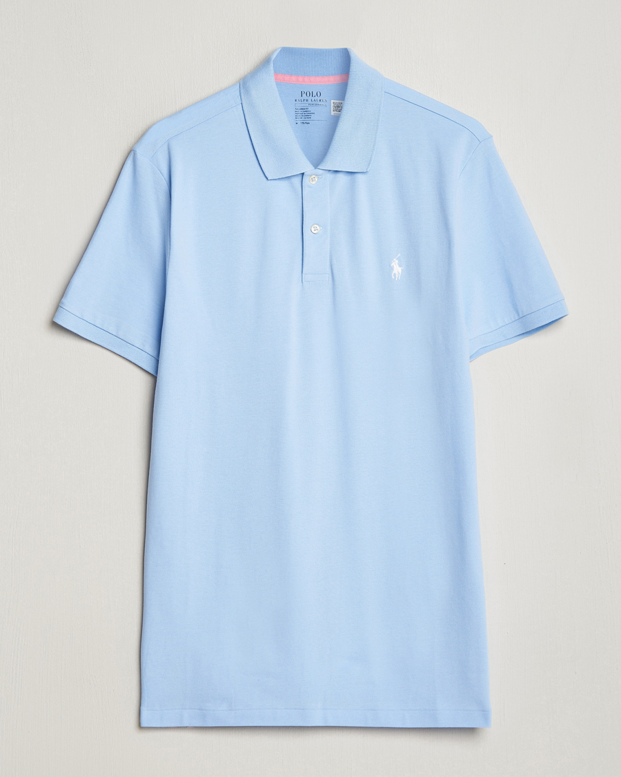 Homme | Polos | Polo Ralph Lauren Golf | Performance Stretch Polo Office Blue