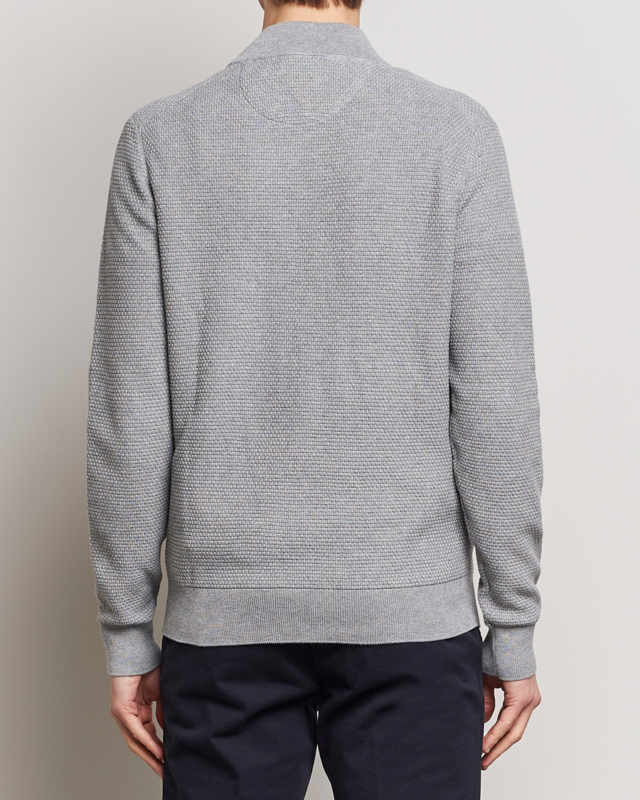 Homme | Pulls Et Tricots | Polo Ralph Lauren Golf | Cotton Jersey Half Zip Andover Heather