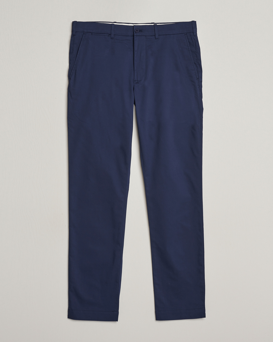 Homme | Pantalons | Polo Ralph Lauren Golf | Stretch Cotton Golf Pants Refined Navy