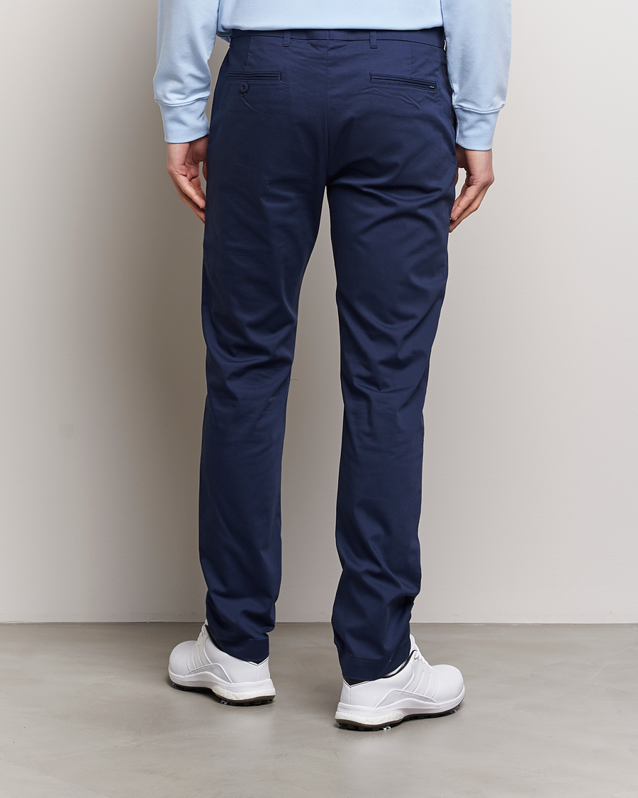 Homme | Pantalons | Polo Ralph Lauren Golf | Stretch Cotton Golf Pants Refined Navy