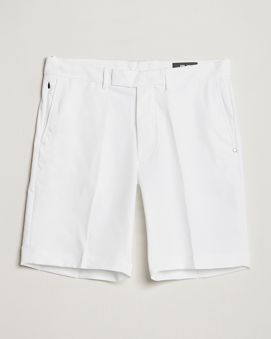 Heren | Korte broek | RLX Ralph Lauren | Tailored Golf Shorts White