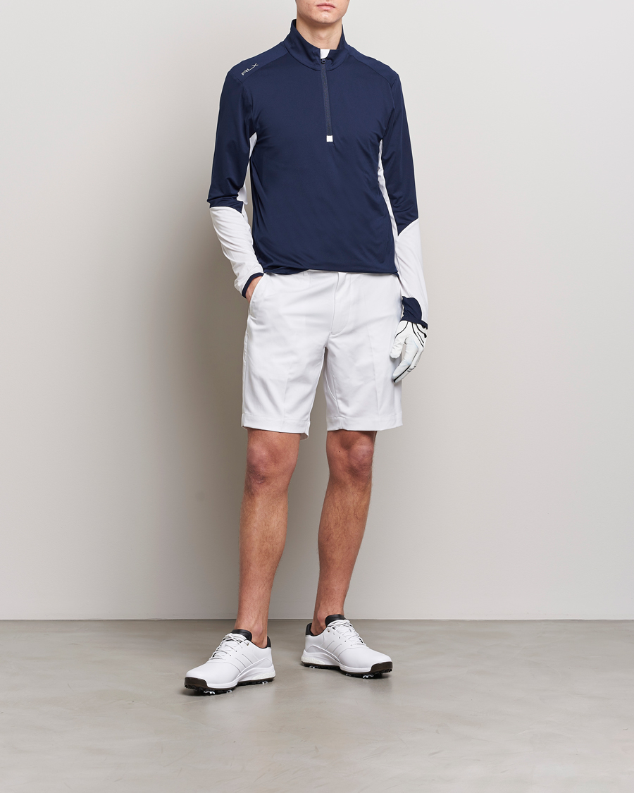 Heren | Korte broek | RLX Ralph Lauren | Tailored Golf Shorts White