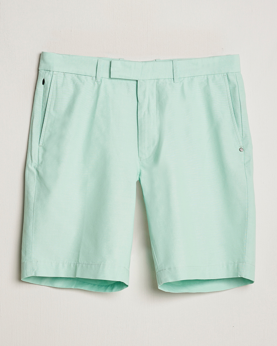 Heren | Korte broek | RLX Ralph Lauren | Tailored Golf Shorts Pastel Mint