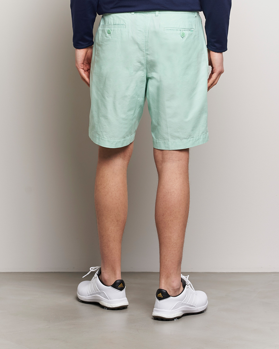 Heren | Korte broek | RLX Ralph Lauren | Tailored Golf Shorts Pastel Mint
