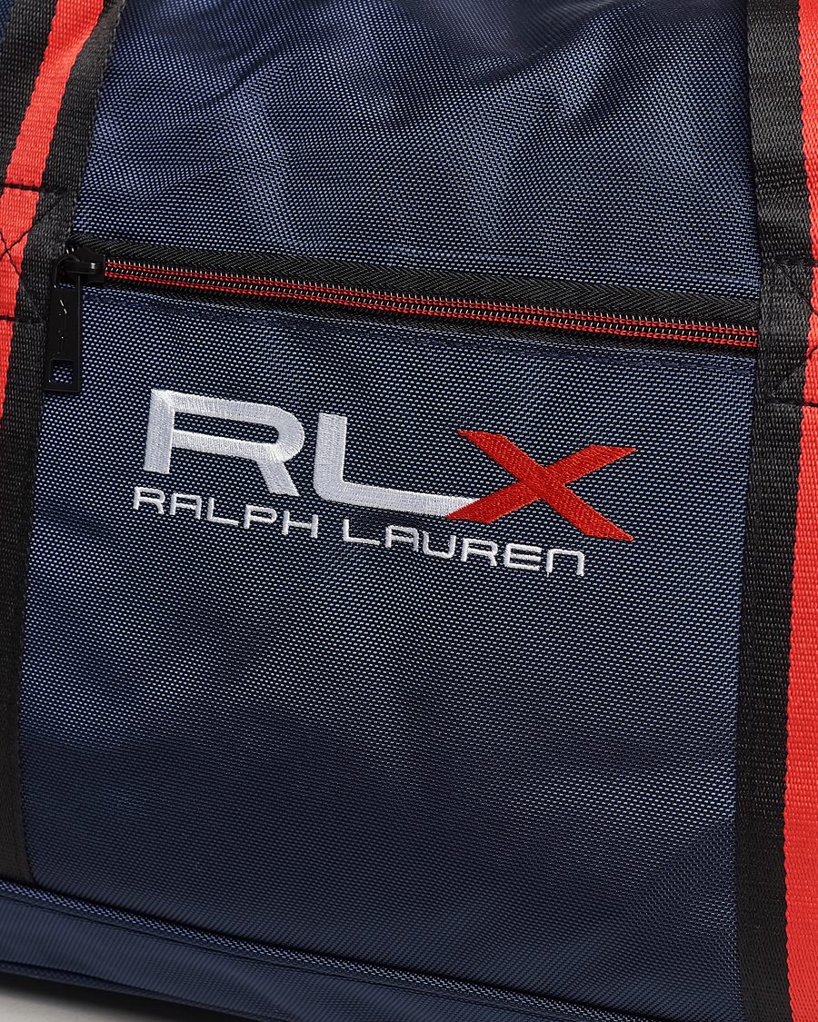 Homme | RLX Ralph Lauren Boston Duffle Bag Navy | RLX Ralph Lauren | Boston Duffle Bag Navy