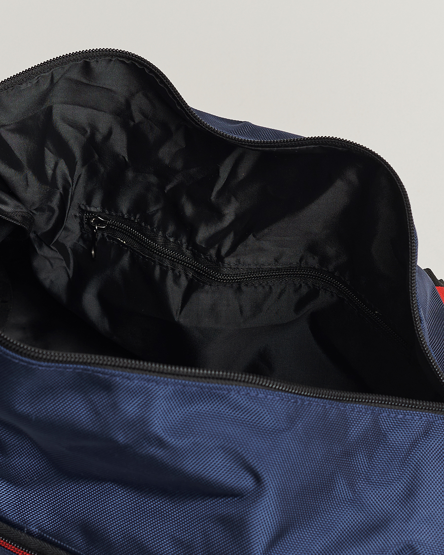 Homme | RLX Ralph Lauren Boston Duffle Bag Navy | RLX Ralph Lauren | Boston Duffle Bag Navy