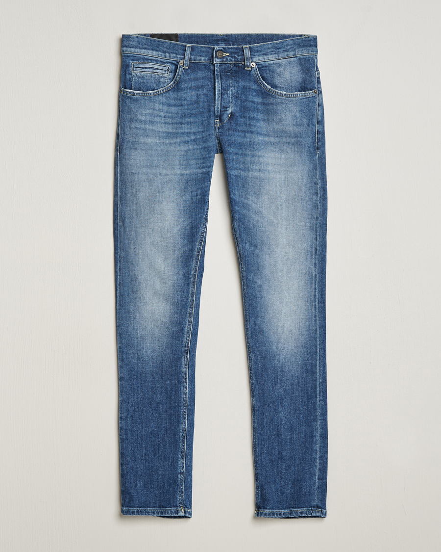 Homme | Jeans | Dondup | George Jeans Light Blue