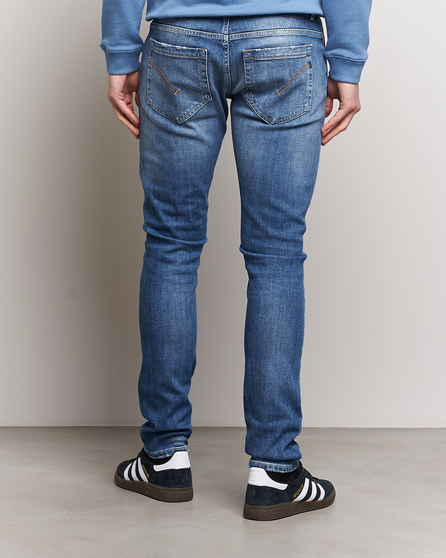 Homme | Jeans | Dondup | George Jeans Light Blue
