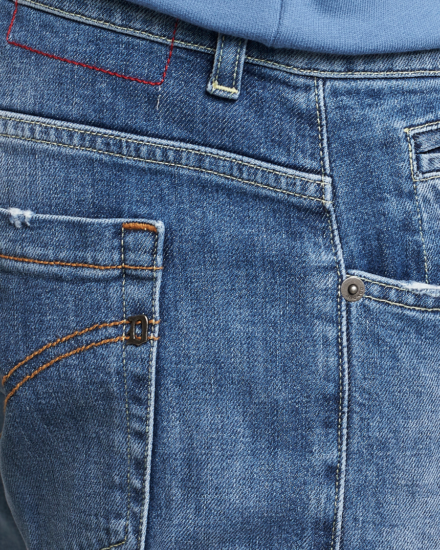 Homme | Jeans | Dondup | George Jeans Light Blue