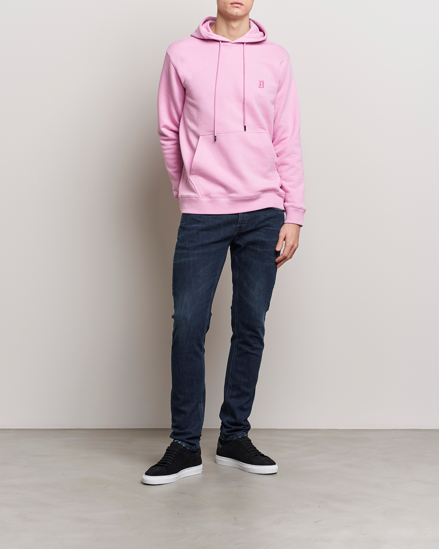 Heren | Jeans | Dondup | George Jeans Dark Blue