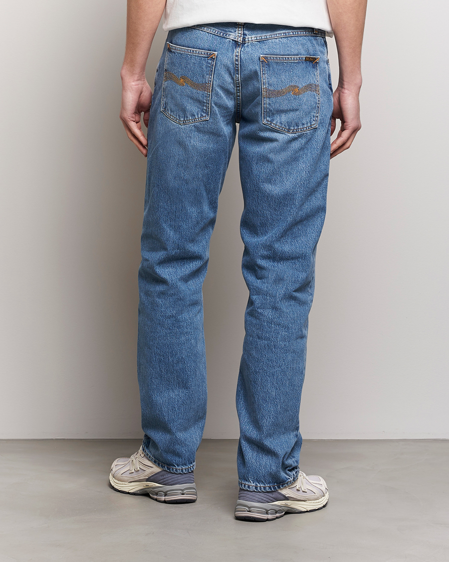 Heren | Jeans | Nudie Jeans | Rad Rufus Jeans Indigo Blues