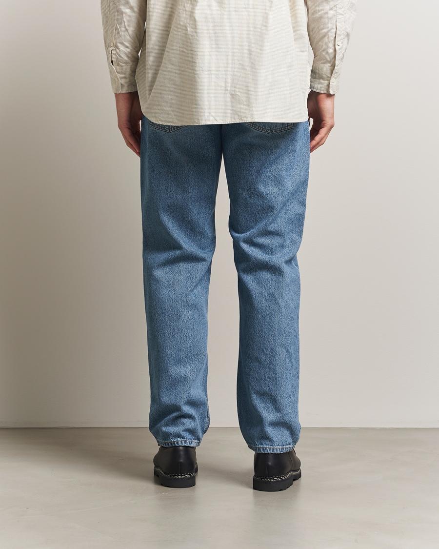 Homme | Jeans | Nudie Jeans | Rad Rufus Jeans Indigo Blues