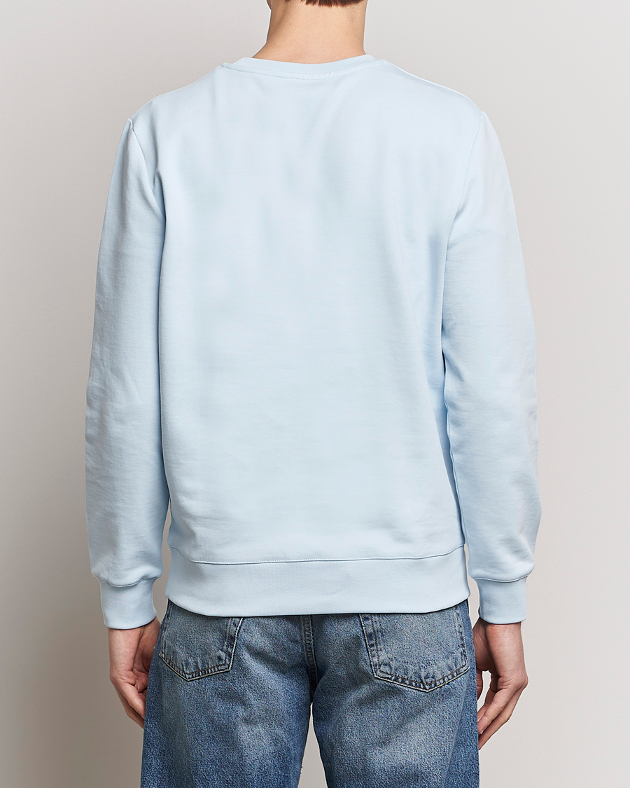 Homme | Pulls Et Tricots | A.P.C. | VPC Sweatshirt Light Blue