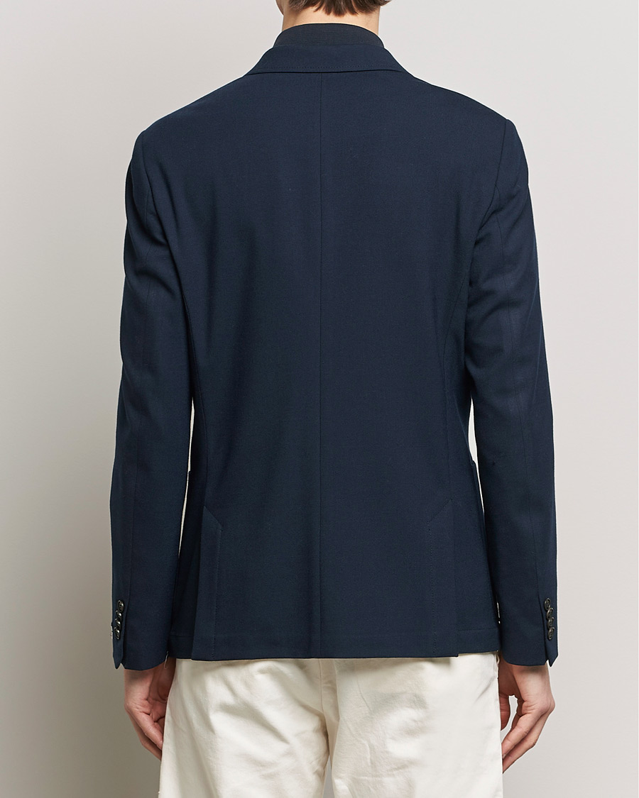 Heren | Blazers | Tiger of Sweden | Jeen Double Breasted Blazer Light Ink