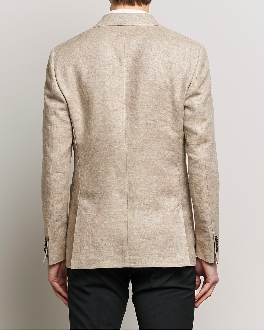 Homme | Blazers | Tiger of Sweden | Justin Linen Blazer Feather