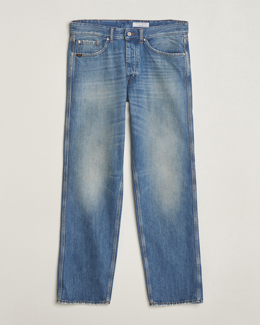 Homme | Jeans | Tiger of Sweden | Alec Jeans Midnight Blue