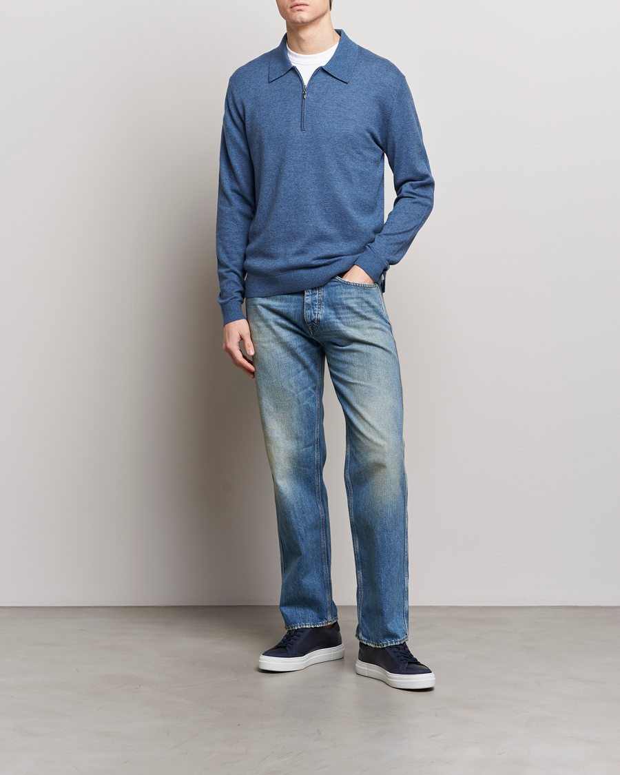 Homme | Jeans | Tiger of Sweden | Alec Jeans Midnight Blue
