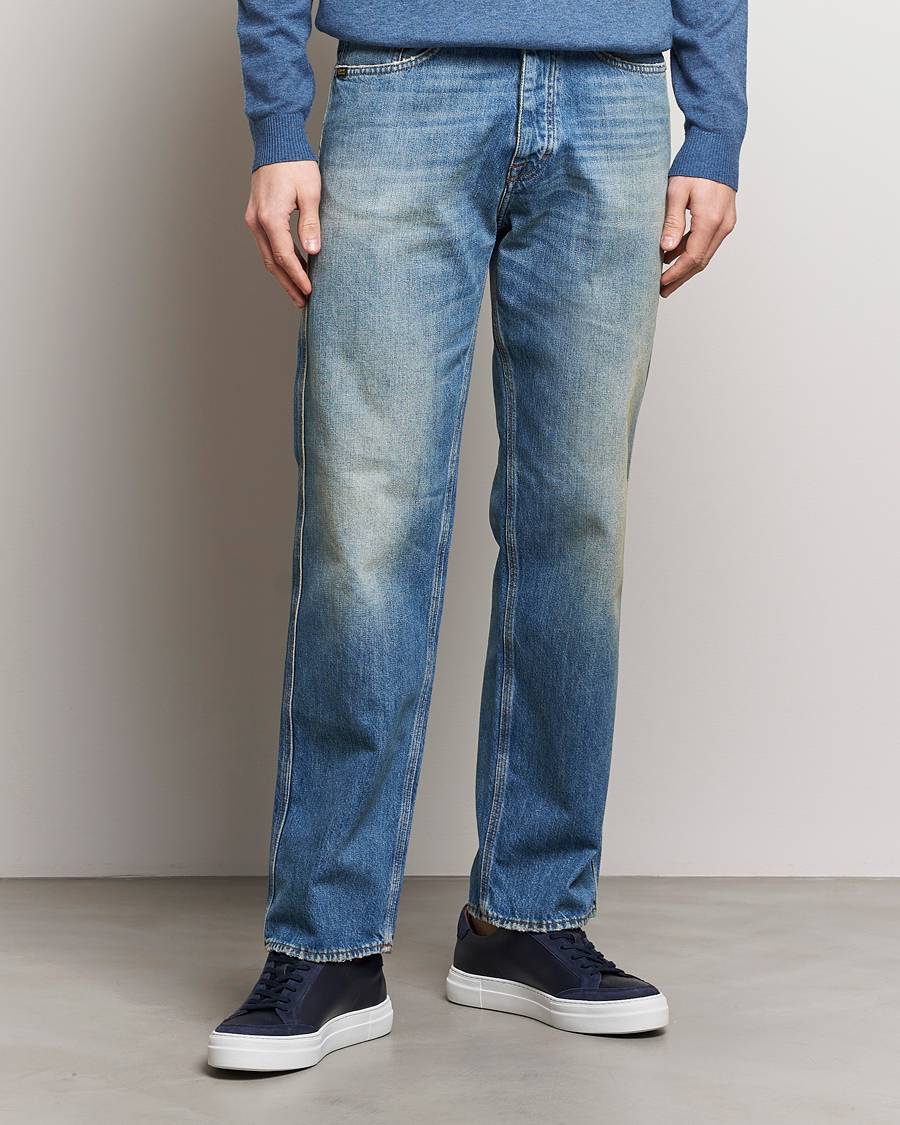 Homme | Jeans | Tiger of Sweden | Alec Jeans Midnight Blue