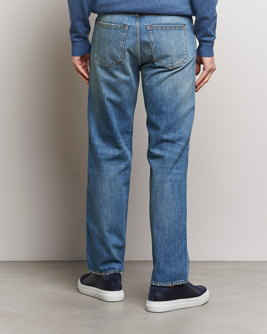 Homme | Jeans | Tiger of Sweden | Alec Jeans Midnight Blue