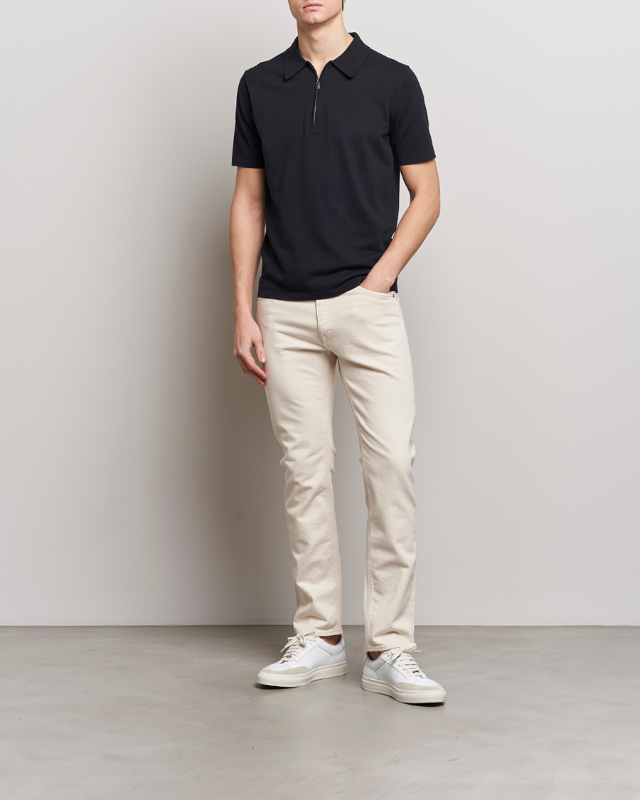 Homme | Jeans | Tiger of Sweden | Des Jeans Ecru