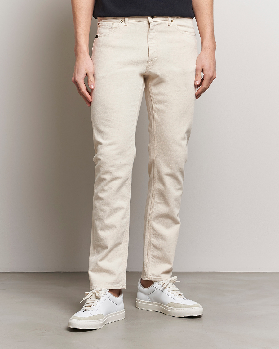 Homme | Jeans | Tiger of Sweden | Des Jeans Ecru