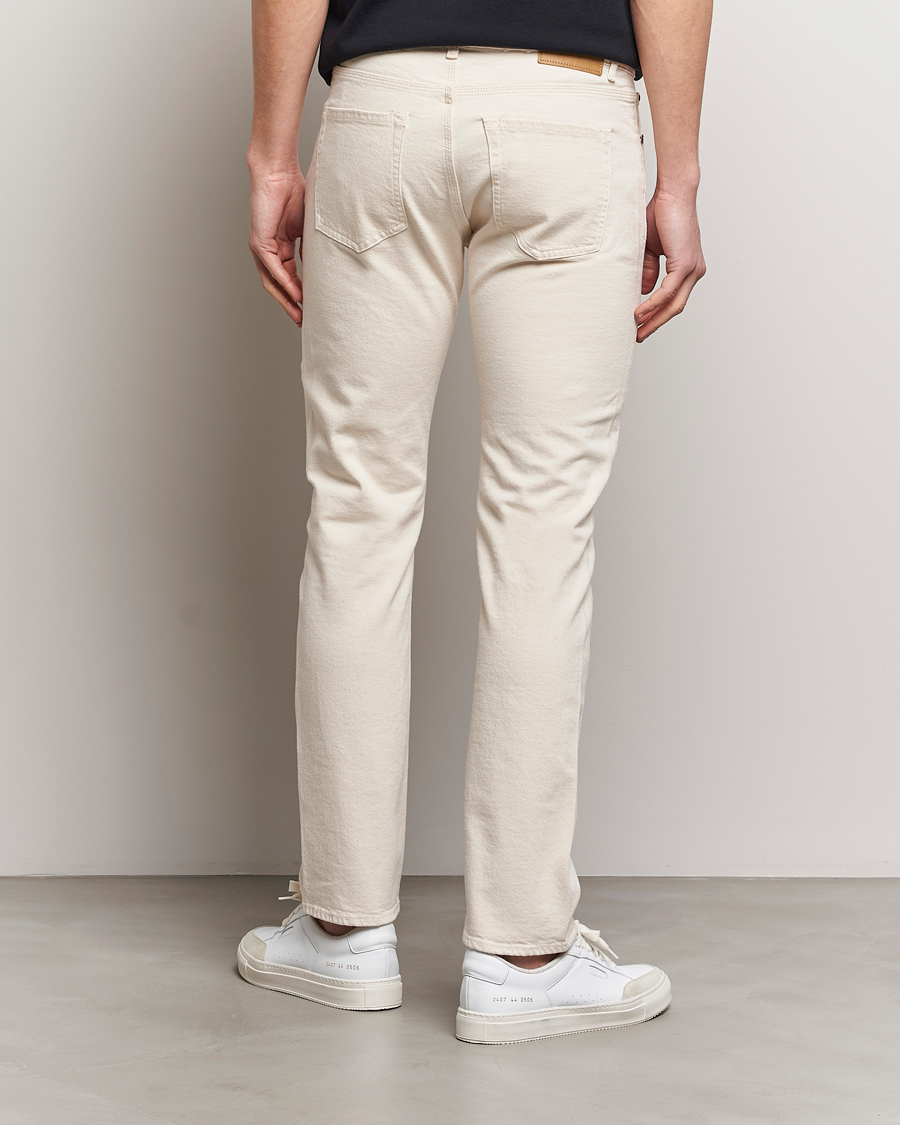 Homme | Jeans | Tiger of Sweden | Des Jeans Ecru