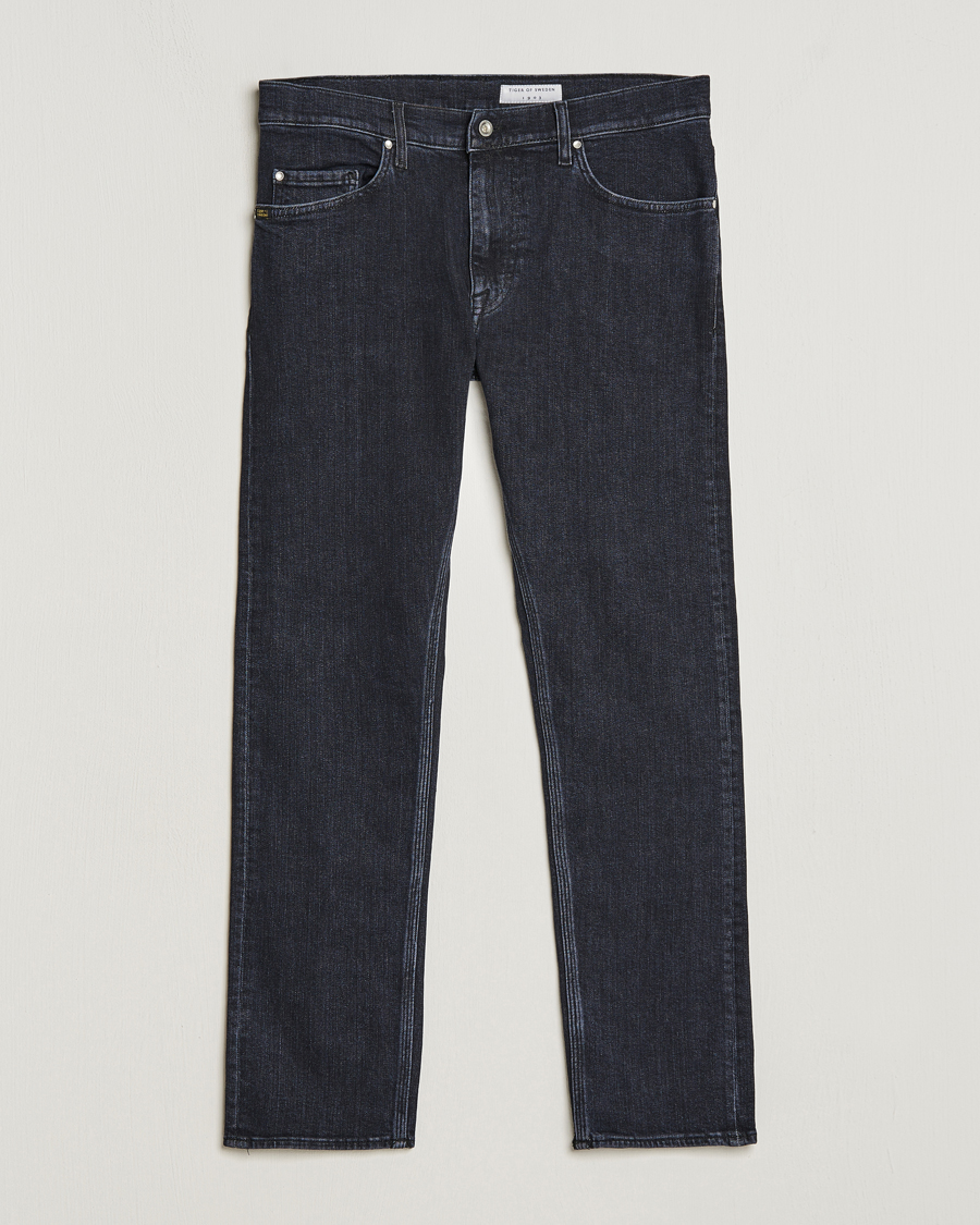 Homme | Jeans | Tiger of Sweden | Pistolero Jeans Black