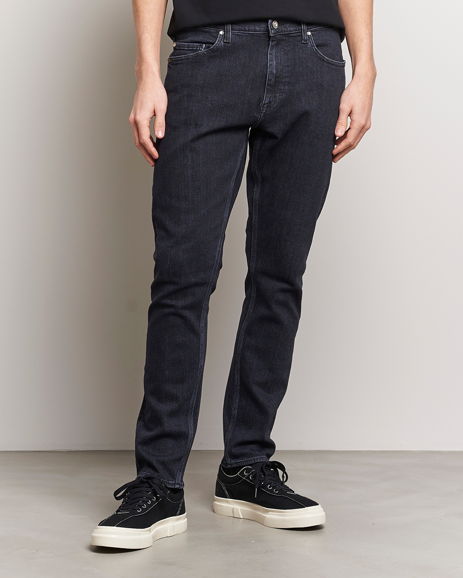 Homme | Jeans | Tiger of Sweden | Pistolero Jeans Black