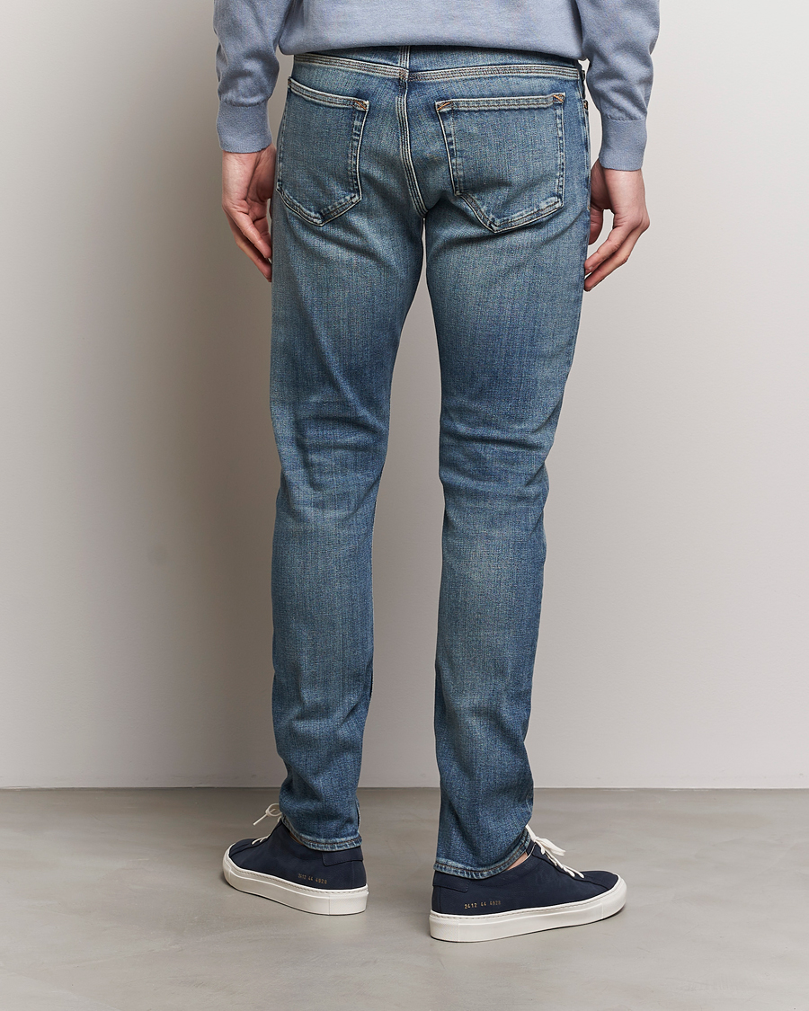 Homme | Jeans | Tiger of Sweden | Evolve Jeans Medium Blue