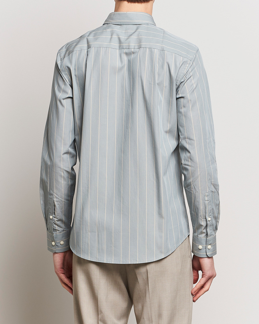 Homme | Chemises | Tiger of Sweden | Spenser Cotton Shirt Shadow