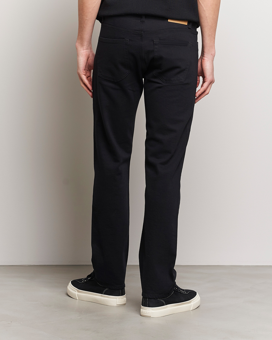 Heren | Jeans | Tiger of Sweden | Des Jeans Perma Black