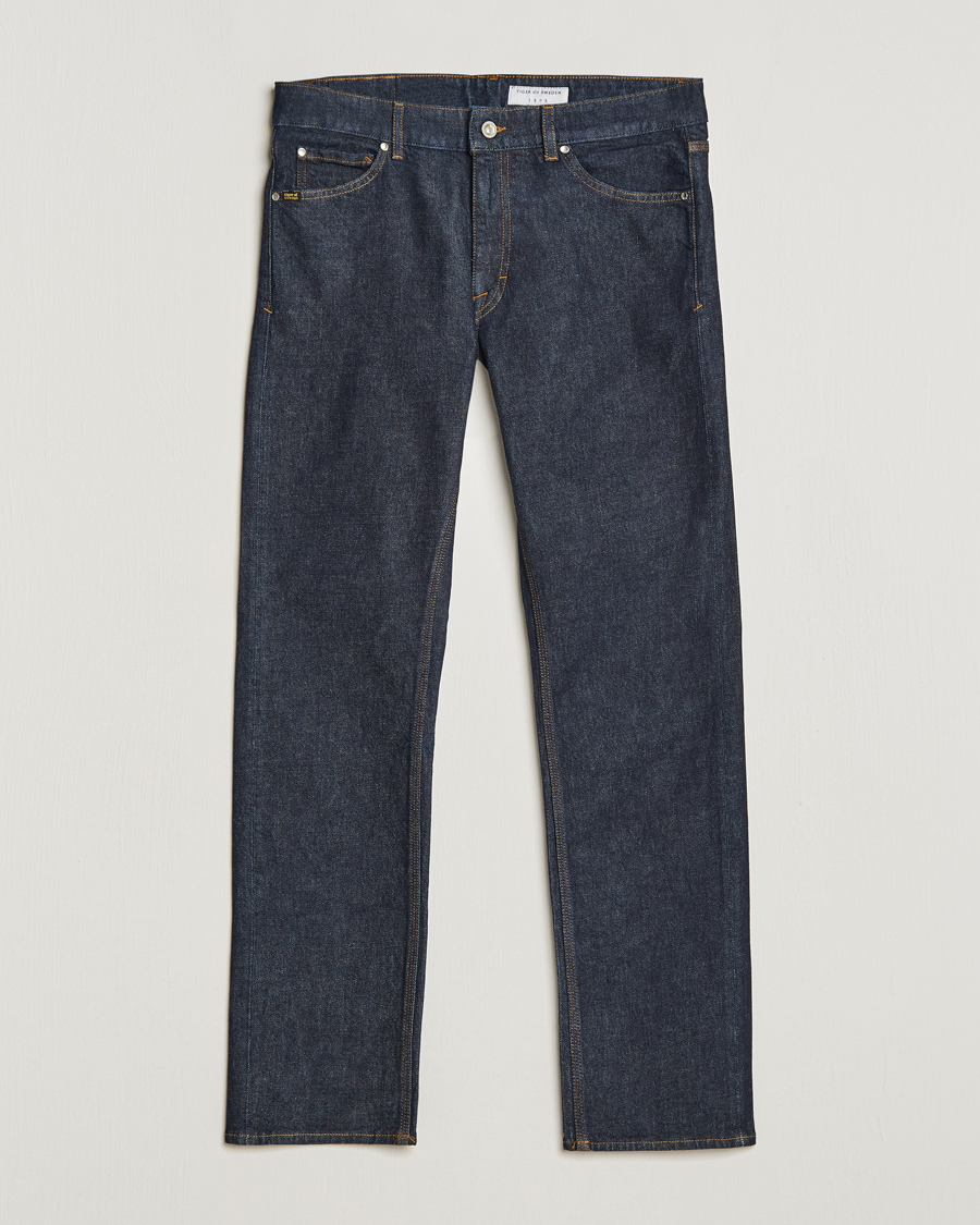 Heren | Jeans | Tiger of Sweden | Des Jeans Ripen Blue