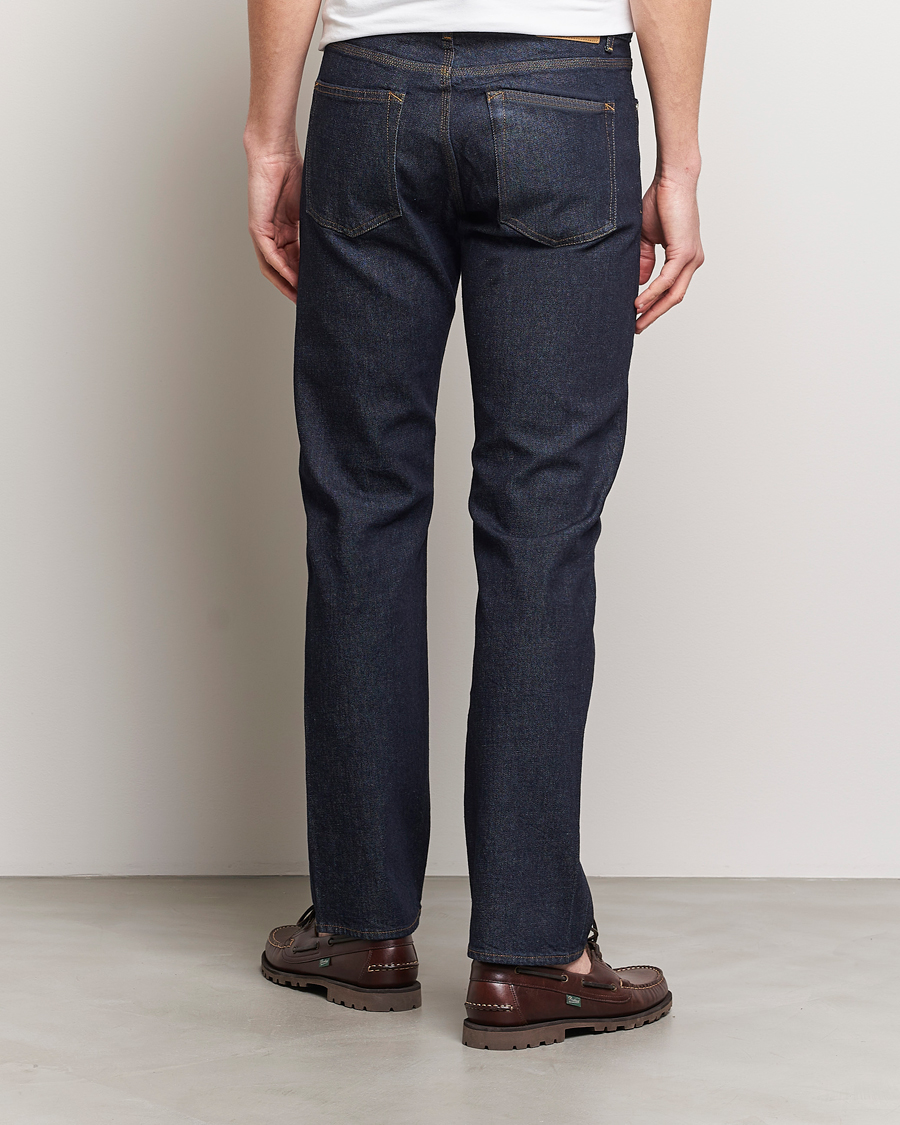 Heren | Jeans | Tiger of Sweden | Des Jeans Ripen Blue