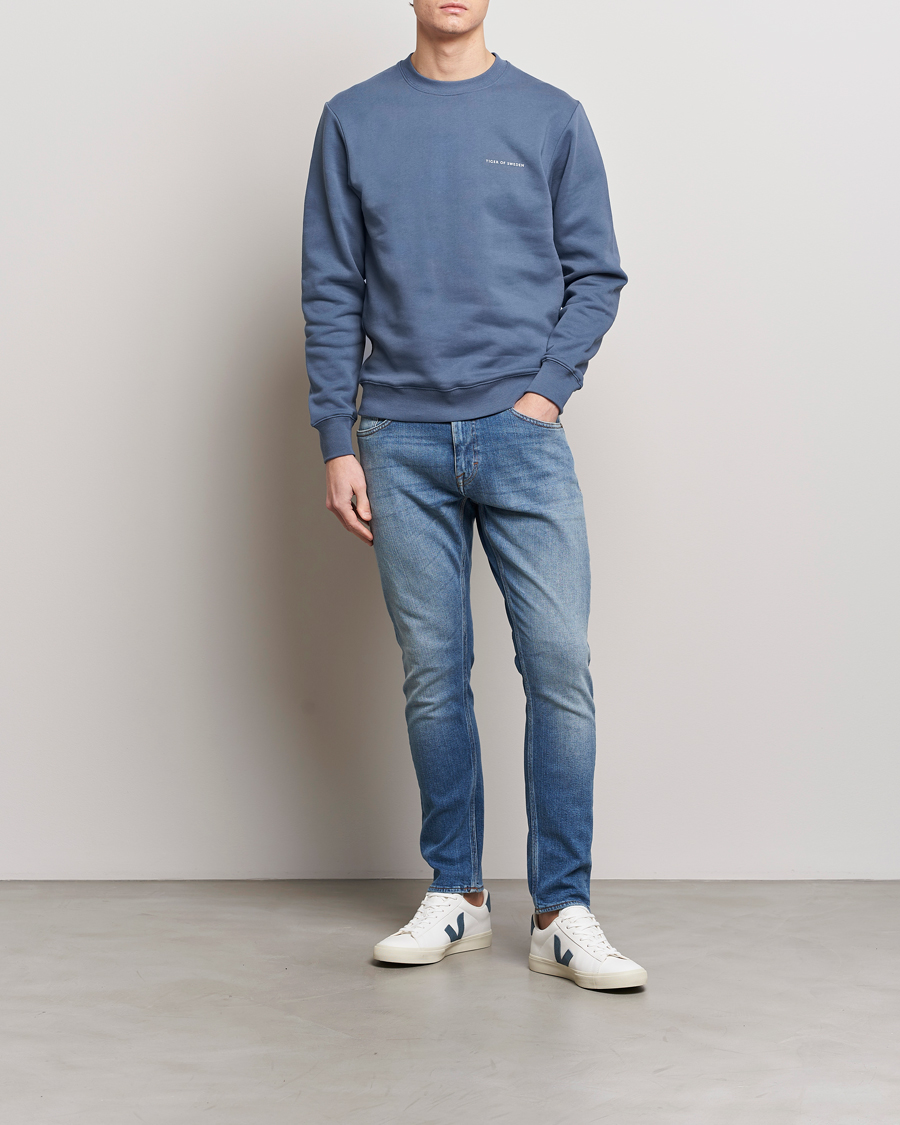 Homme | Jeans | Tiger of Sweden | Pistolero Jeans Light Blue