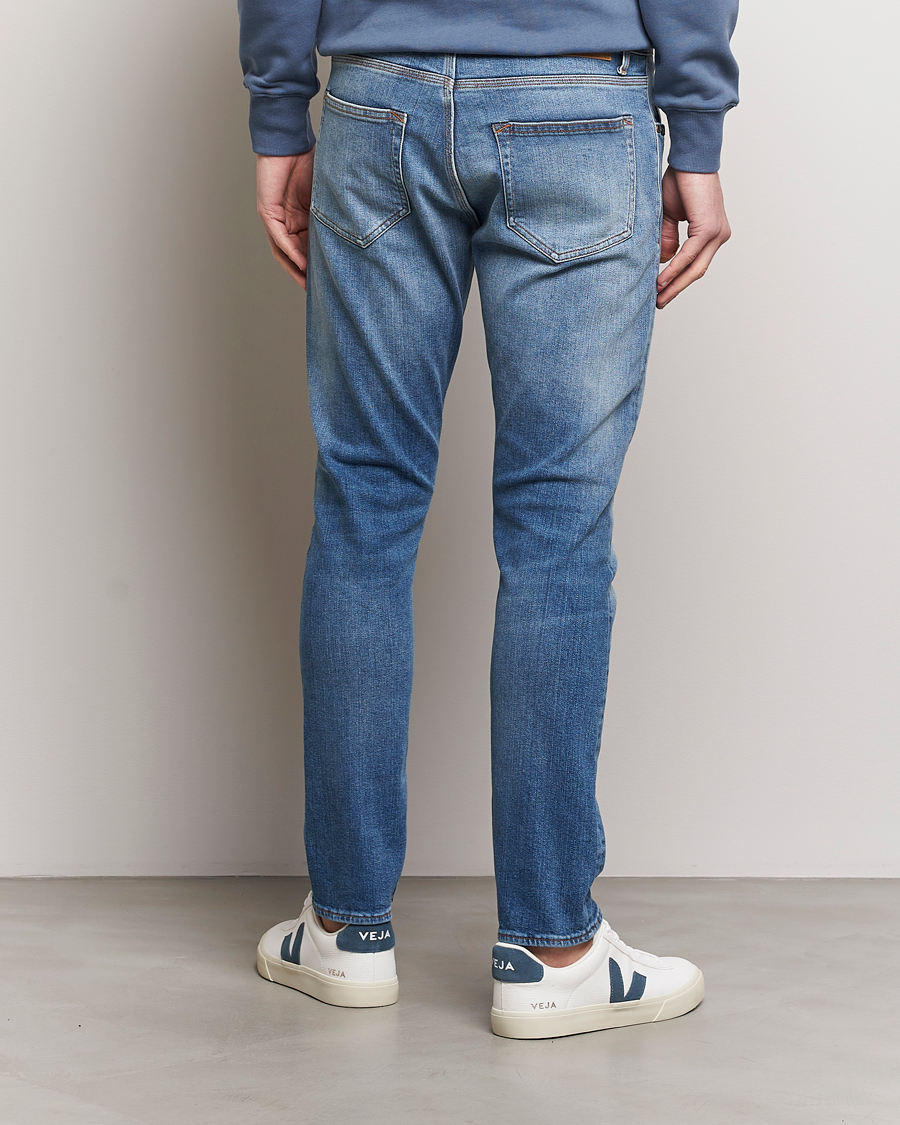 Homme | Jeans | Tiger of Sweden | Pistolero Jeans Light Blue