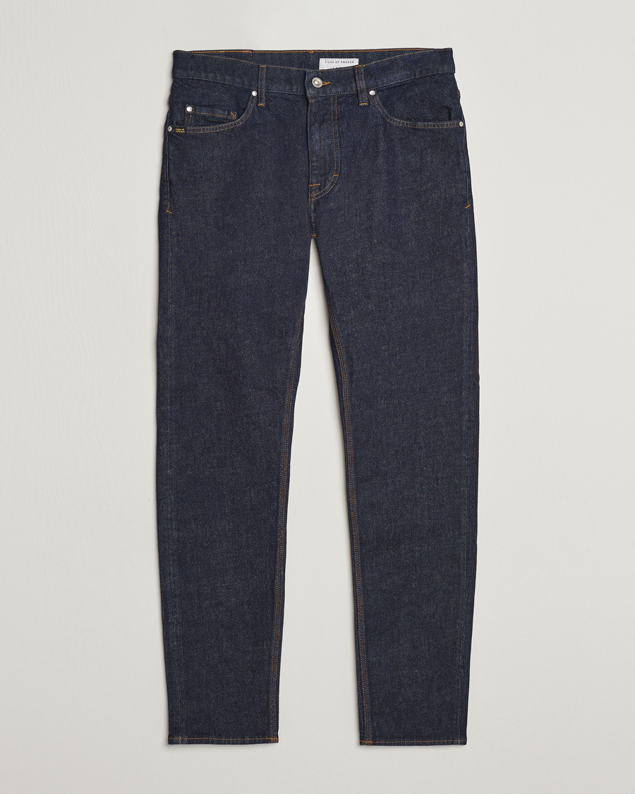 Heren | Jeans | Tiger of Sweden | Pistolero Jeans Ripen Blue