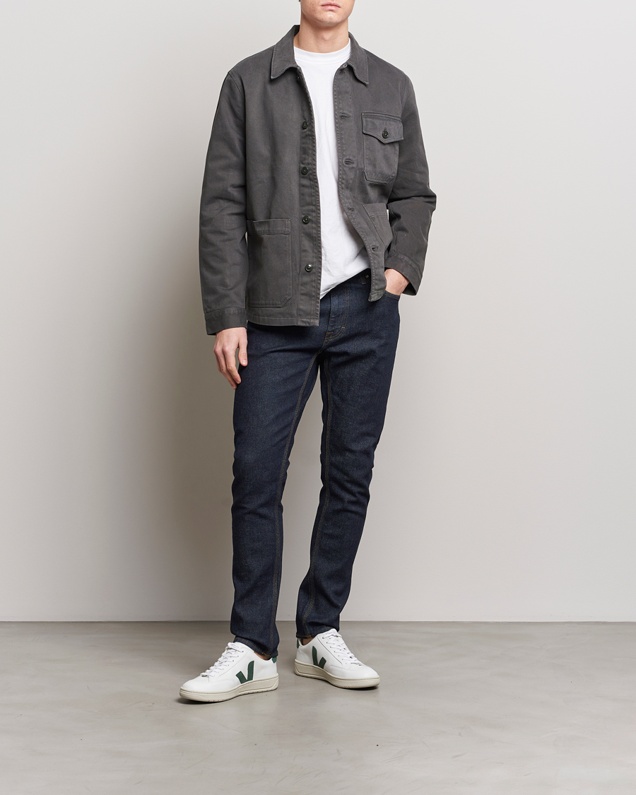 Heren | Jeans | Tiger of Sweden | Pistolero Jeans Ripen Blue