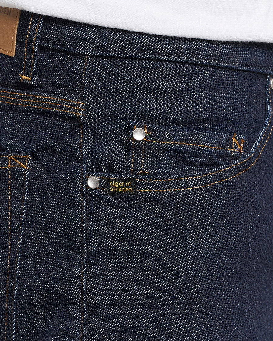 Heren | Jeans | Tiger of Sweden | Pistolero Jeans Ripen Blue