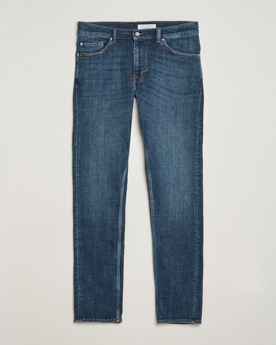 Homme | Jeans | Tiger of Sweden | Evolve Jeans Medium Blue