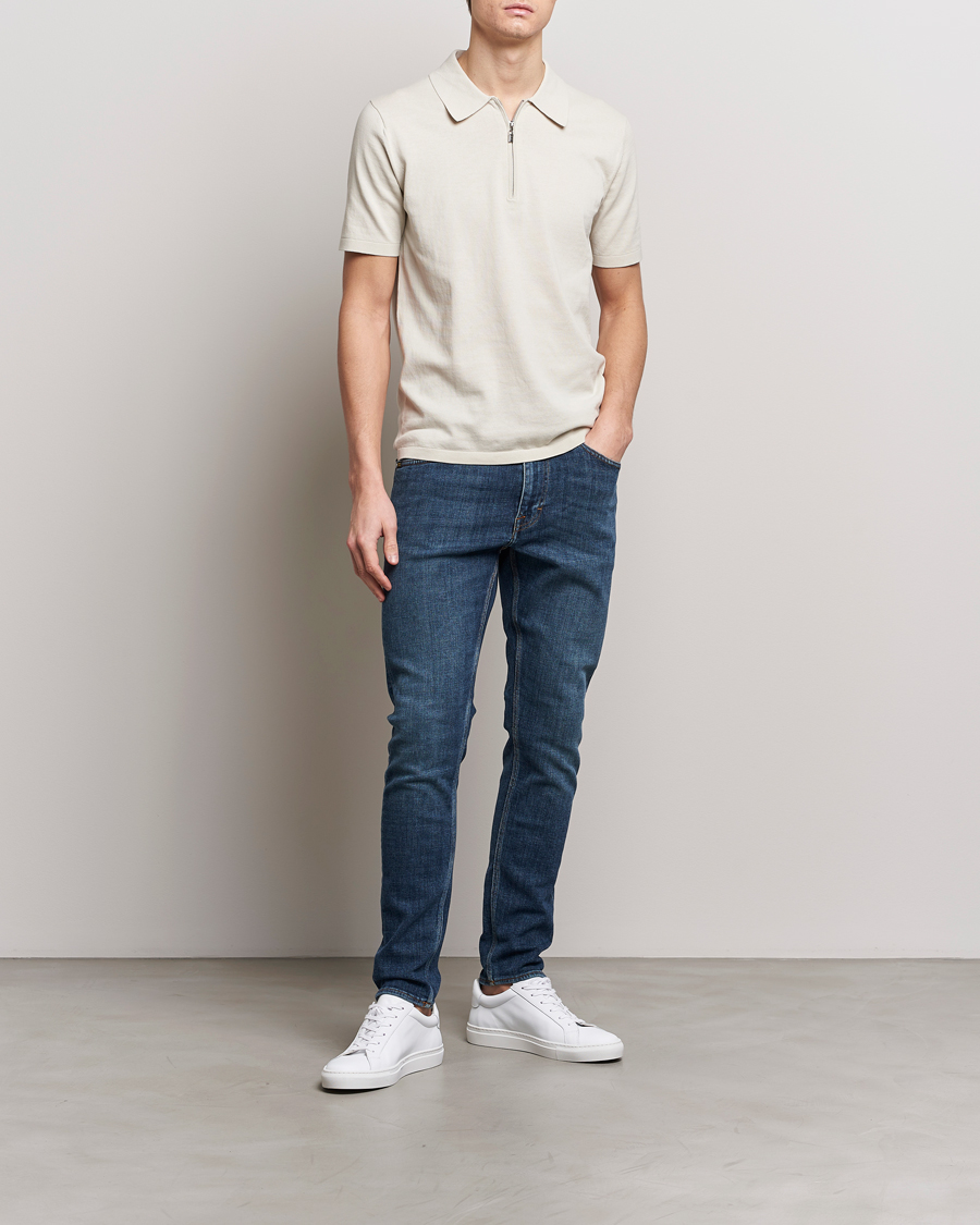 Homme | Jeans | Tiger of Sweden | Evolve Jeans Medium Blue