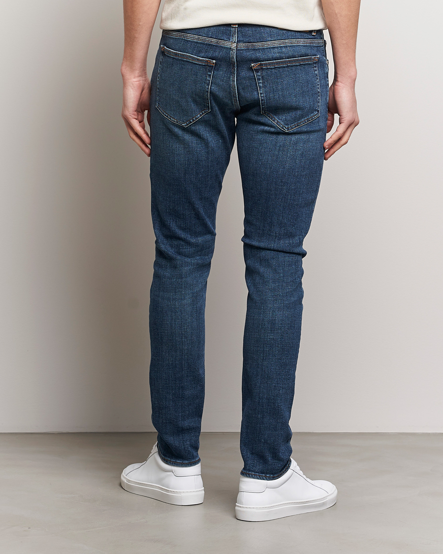 Homme | Jeans | Tiger of Sweden | Evolve Jeans Medium Blue